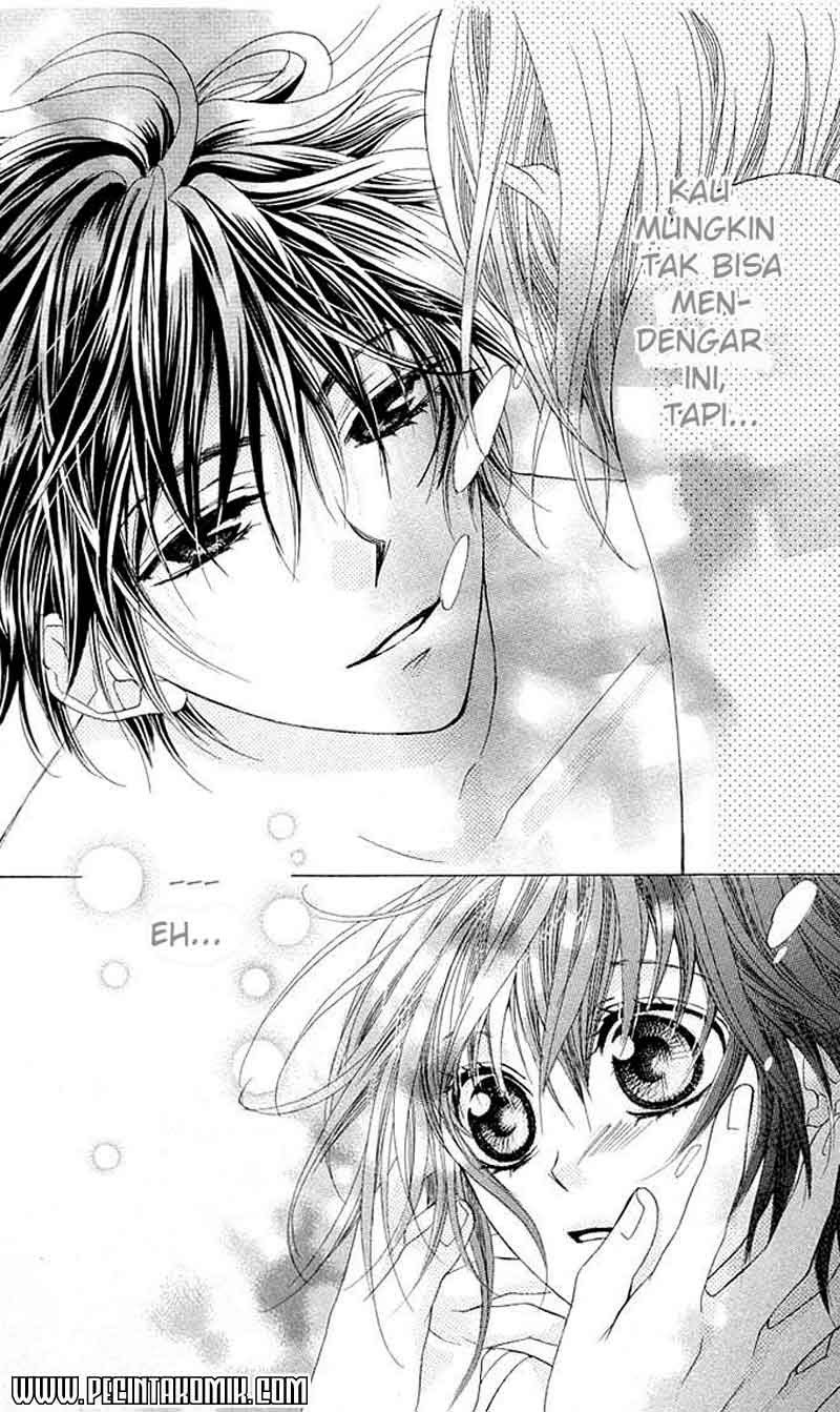 Aoi Kiseki Chapter 5 - Halaman 12