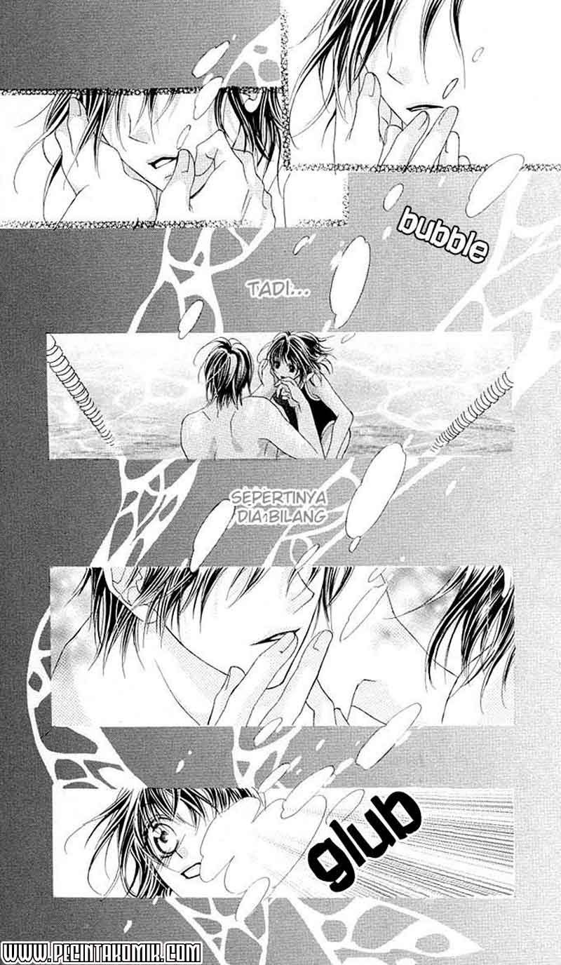 Aoi Kiseki Chapter 5 - Halaman 13