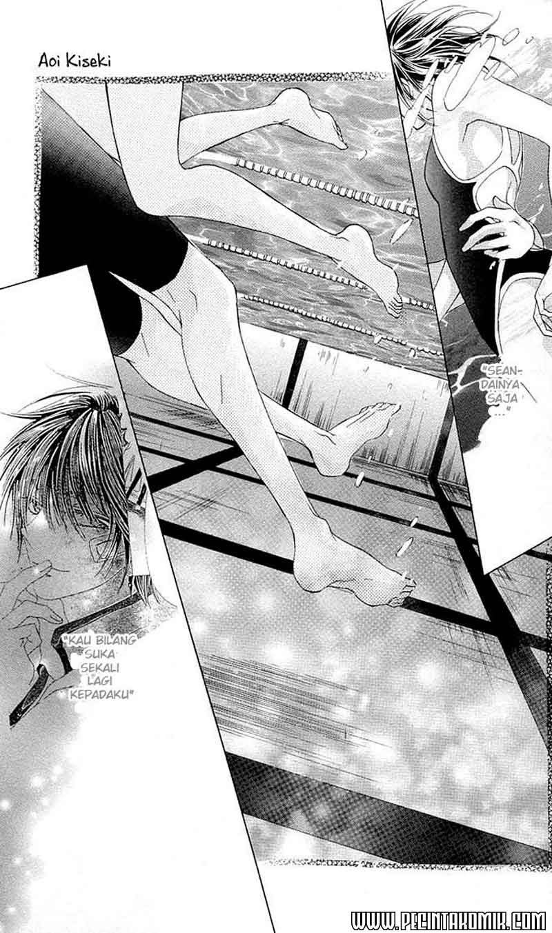Aoi Kiseki Chapter 5 - Halaman 14