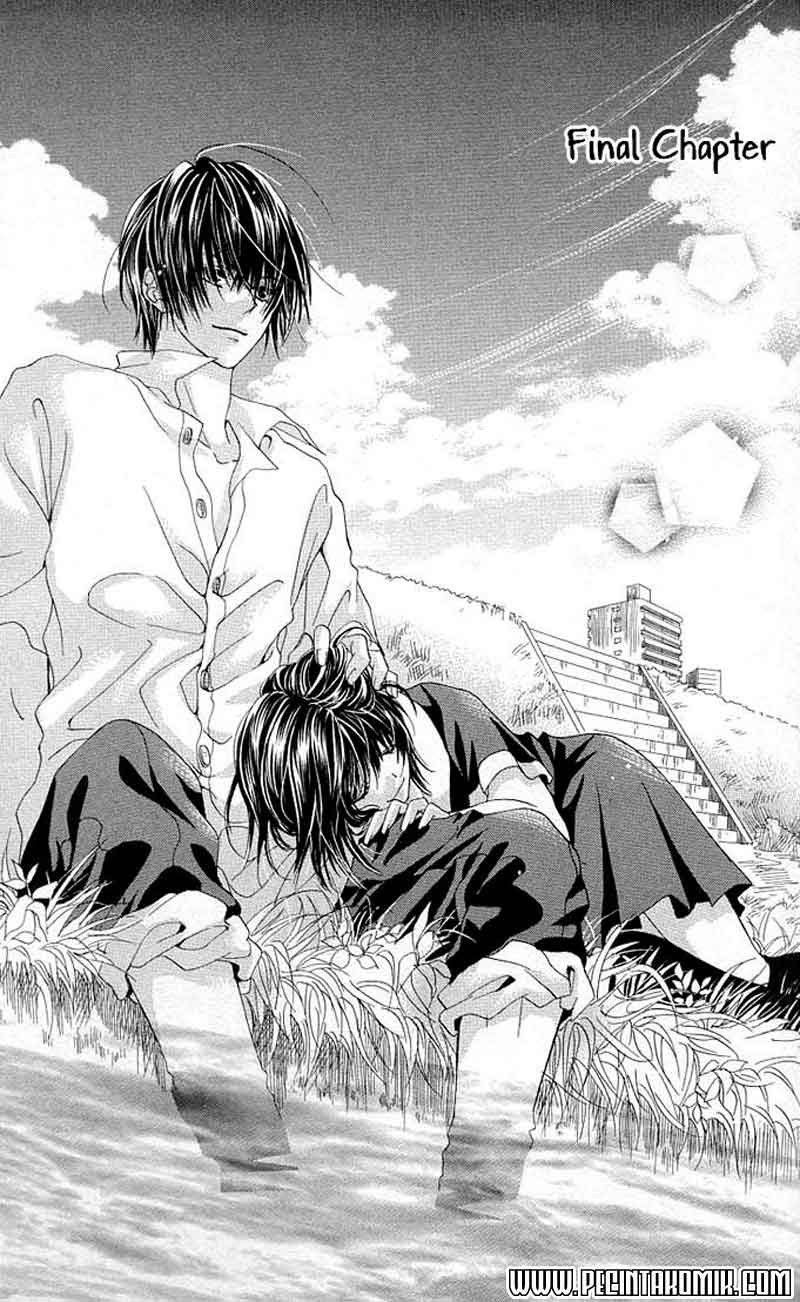 Manga Aoi Kiseki Chapter 5 gambar 2