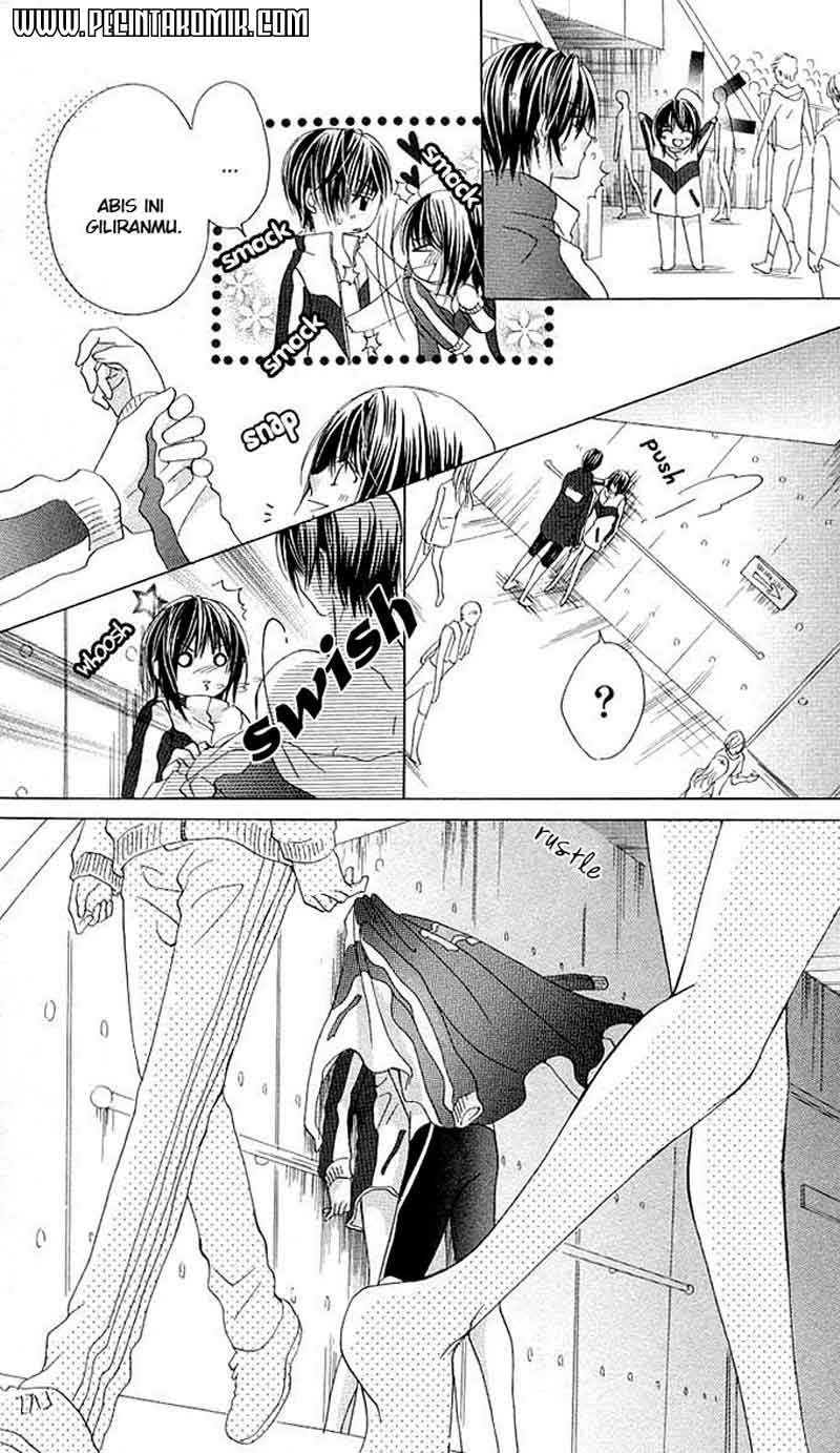 Aoi Kiseki Chapter 5 - Halaman 20