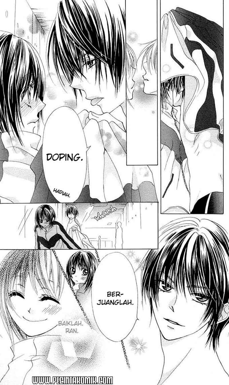 Aoi Kiseki Chapter 5 - Halaman 21