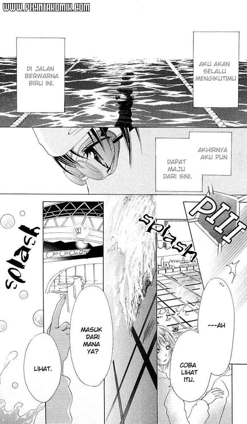 Aoi Kiseki Chapter 5 - Halaman 23