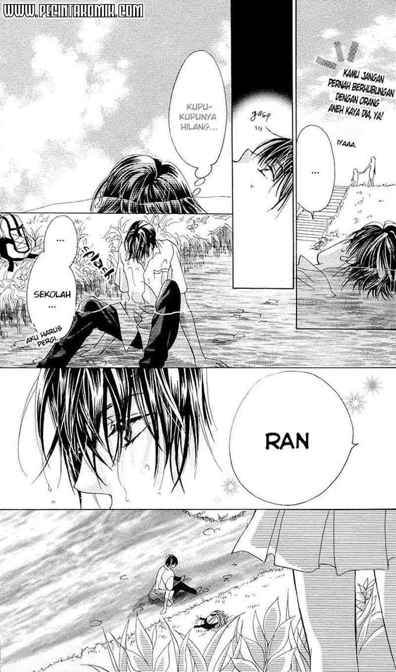 Aoi Kiseki Chapter 5 - Halaman 26