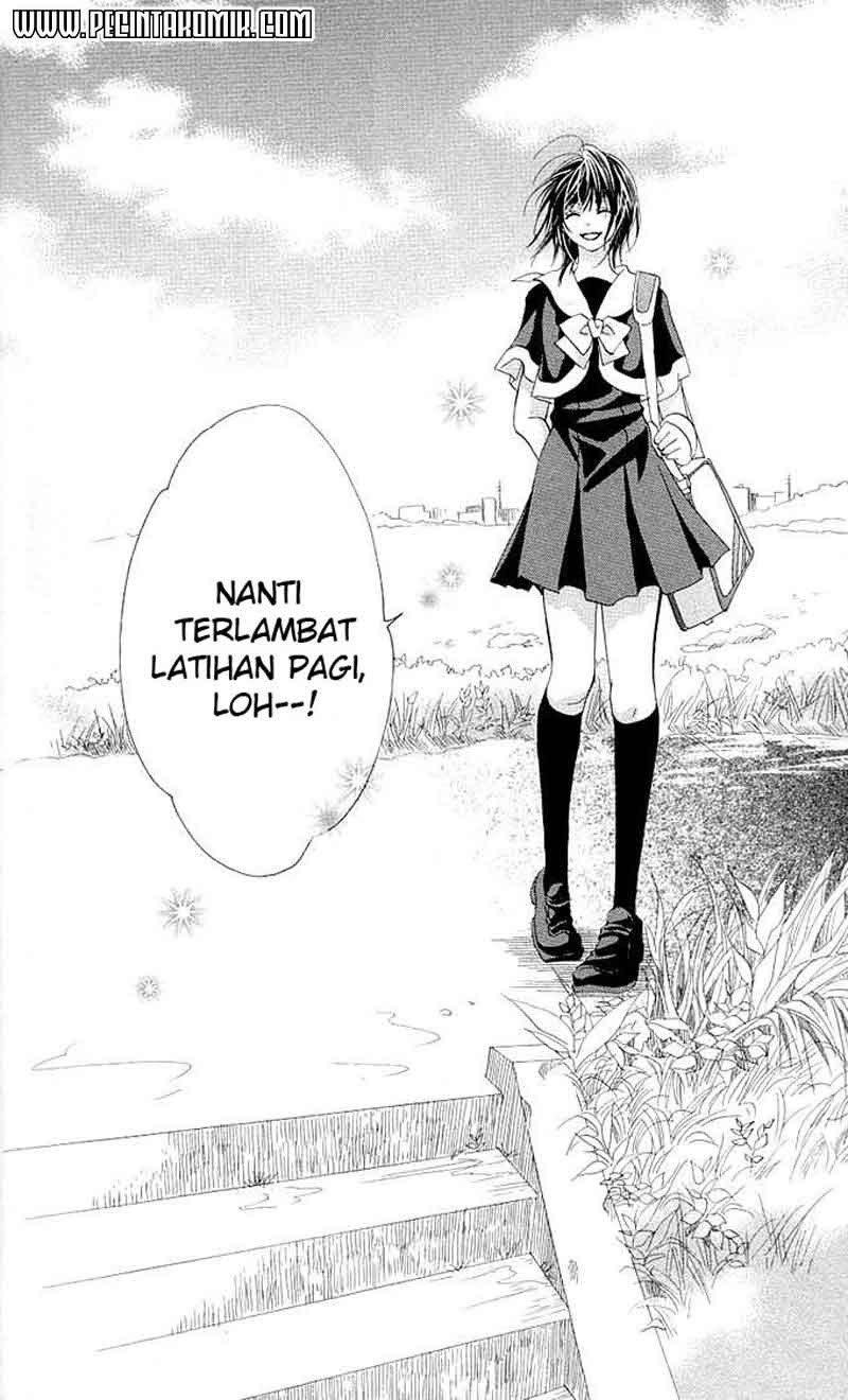 Aoi Kiseki Chapter 5 - Halaman 27