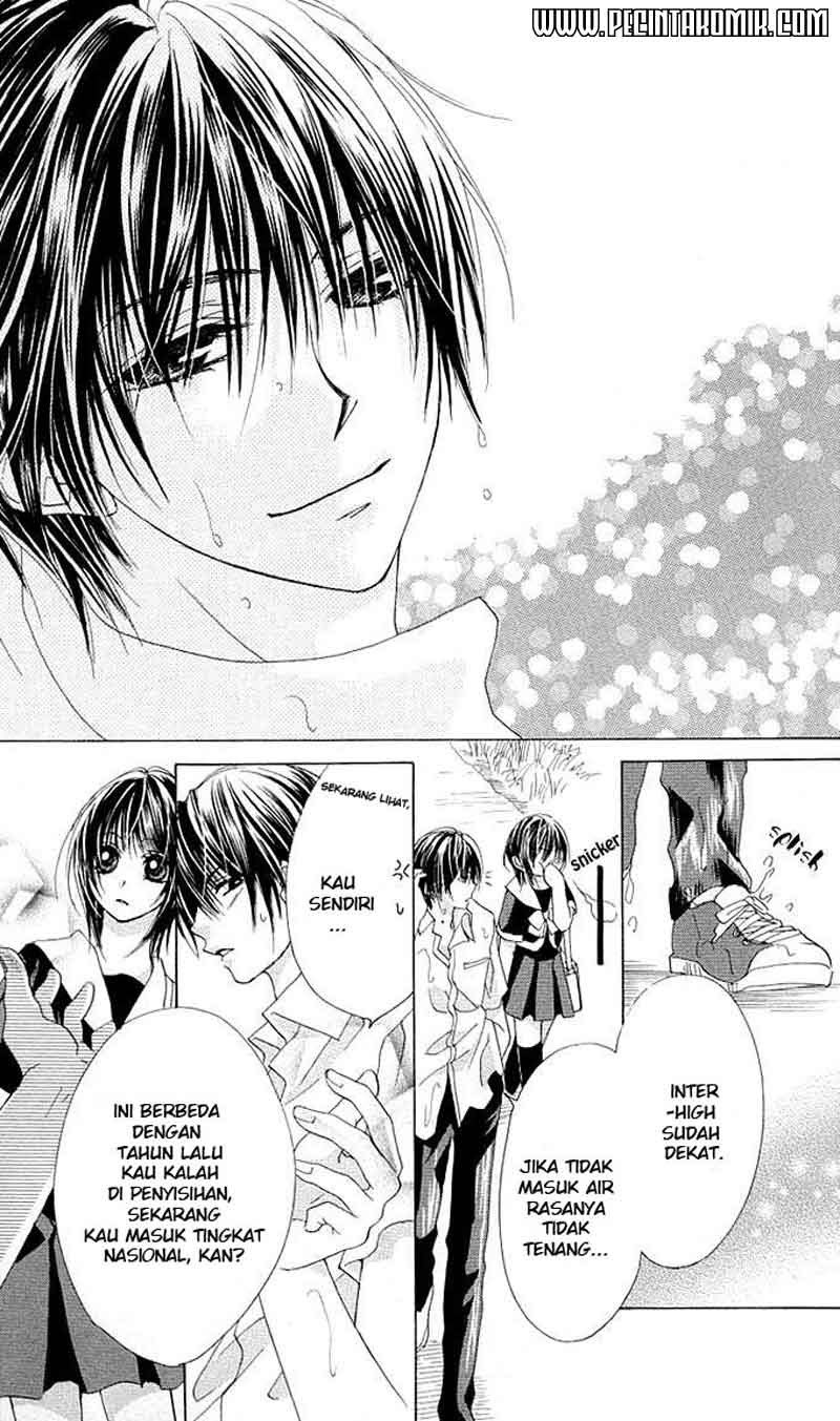 Aoi Kiseki Chapter 5 - Halaman 28