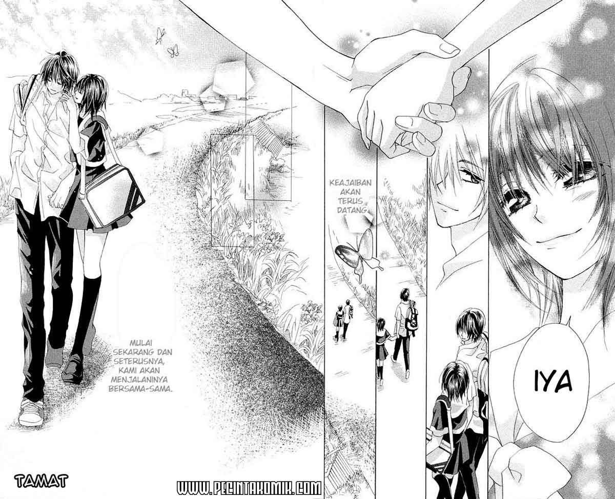 Aoi Kiseki Chapter 5 - Halaman 29