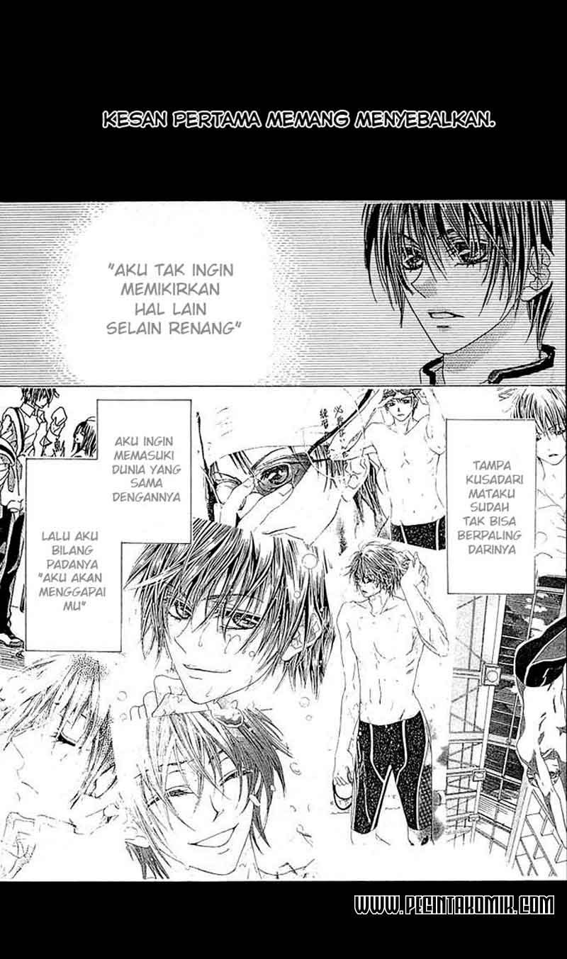 Aoi Kiseki Chapter 5 - Halaman 3