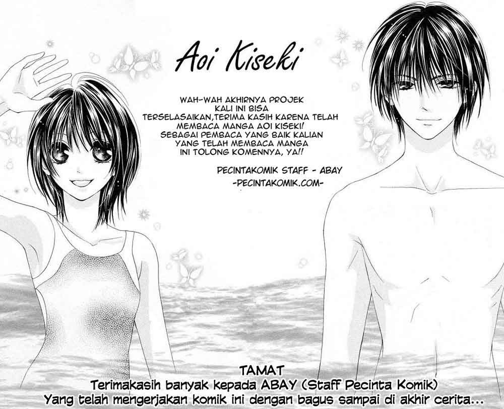 Aoi Kiseki Chapter 5 - Halaman 30