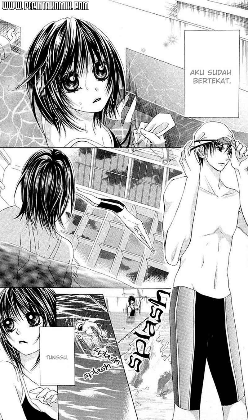 Aoi Kiseki Chapter 5 - Halaman 4
