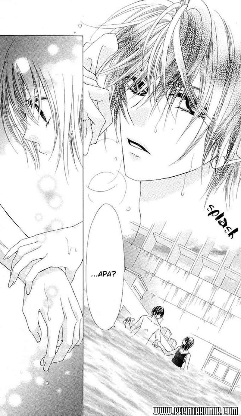 Aoi Kiseki Chapter 5 - Halaman 5