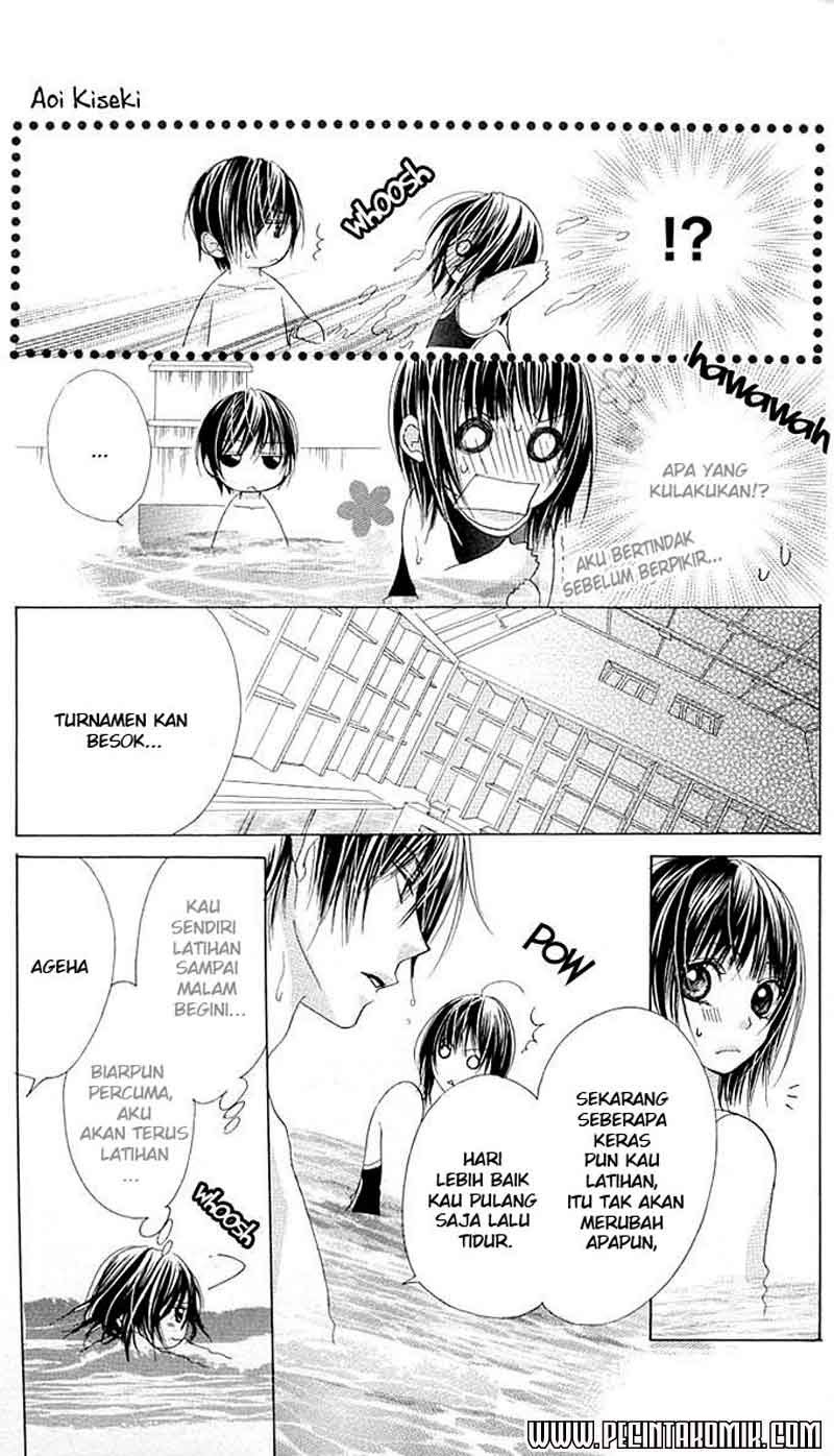 Aoi Kiseki Chapter 5 - Halaman 6