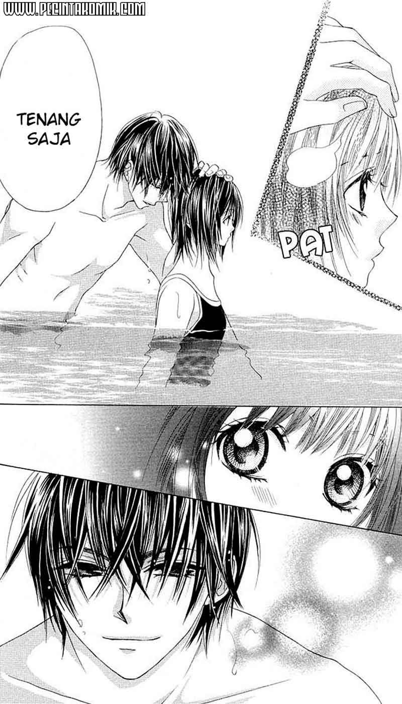 Aoi Kiseki Chapter 5 - Halaman 7