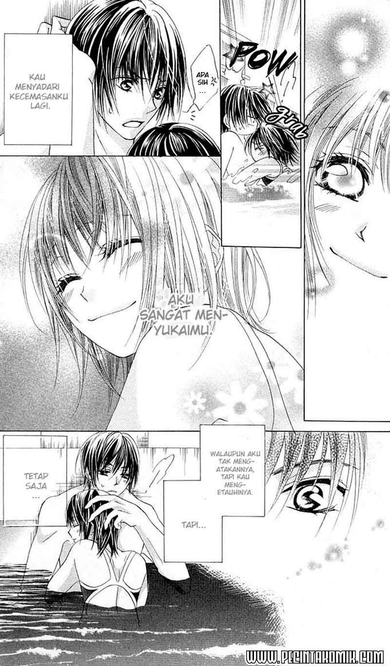 Aoi Kiseki Chapter 5 - Halaman 8