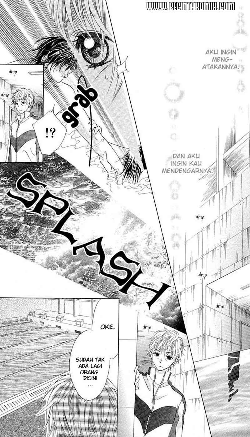 Aoi Kiseki Chapter 5 - Halaman 9