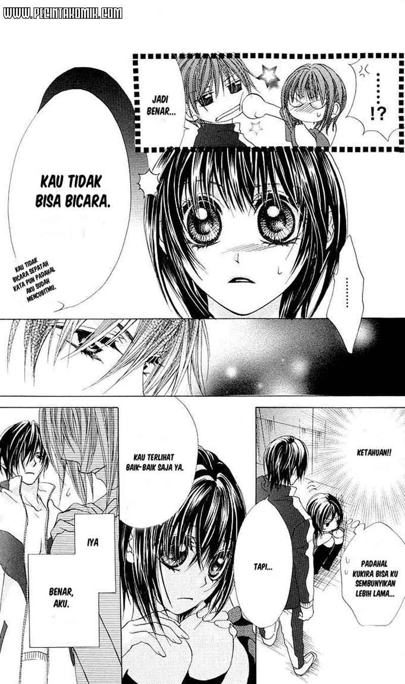 Aoi Kiseki Chapter 4 - Halaman 10