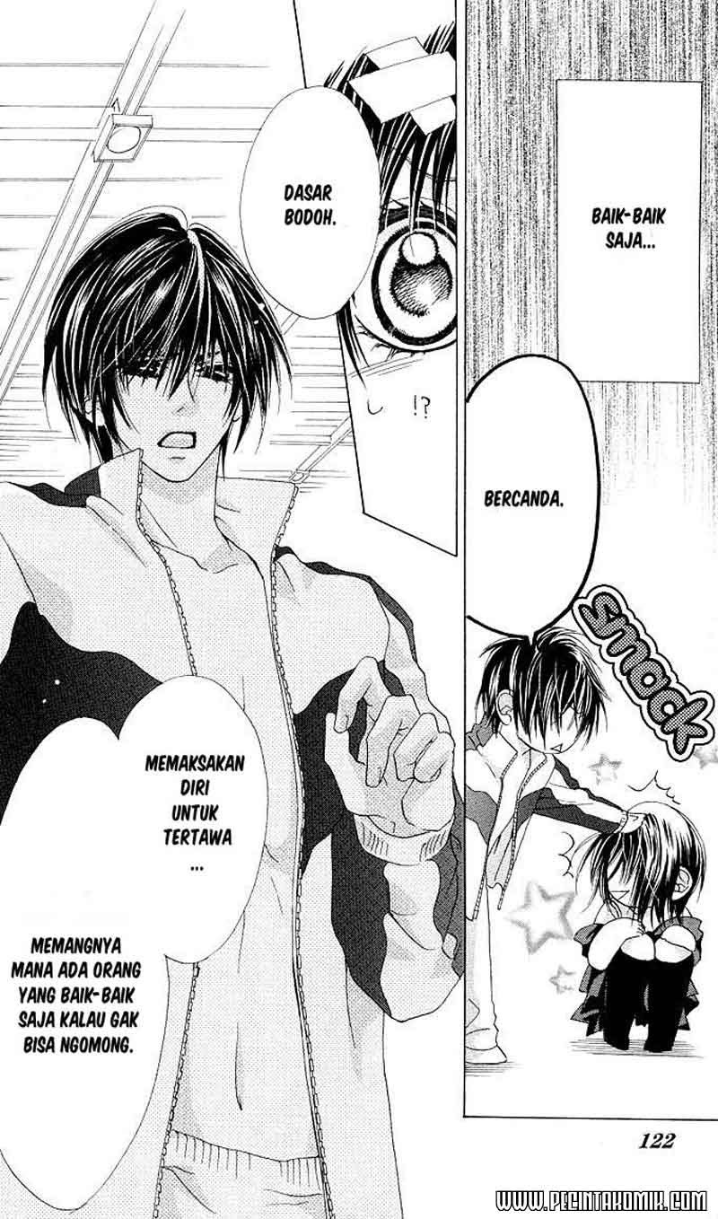 Aoi Kiseki Chapter 4 - Halaman 11