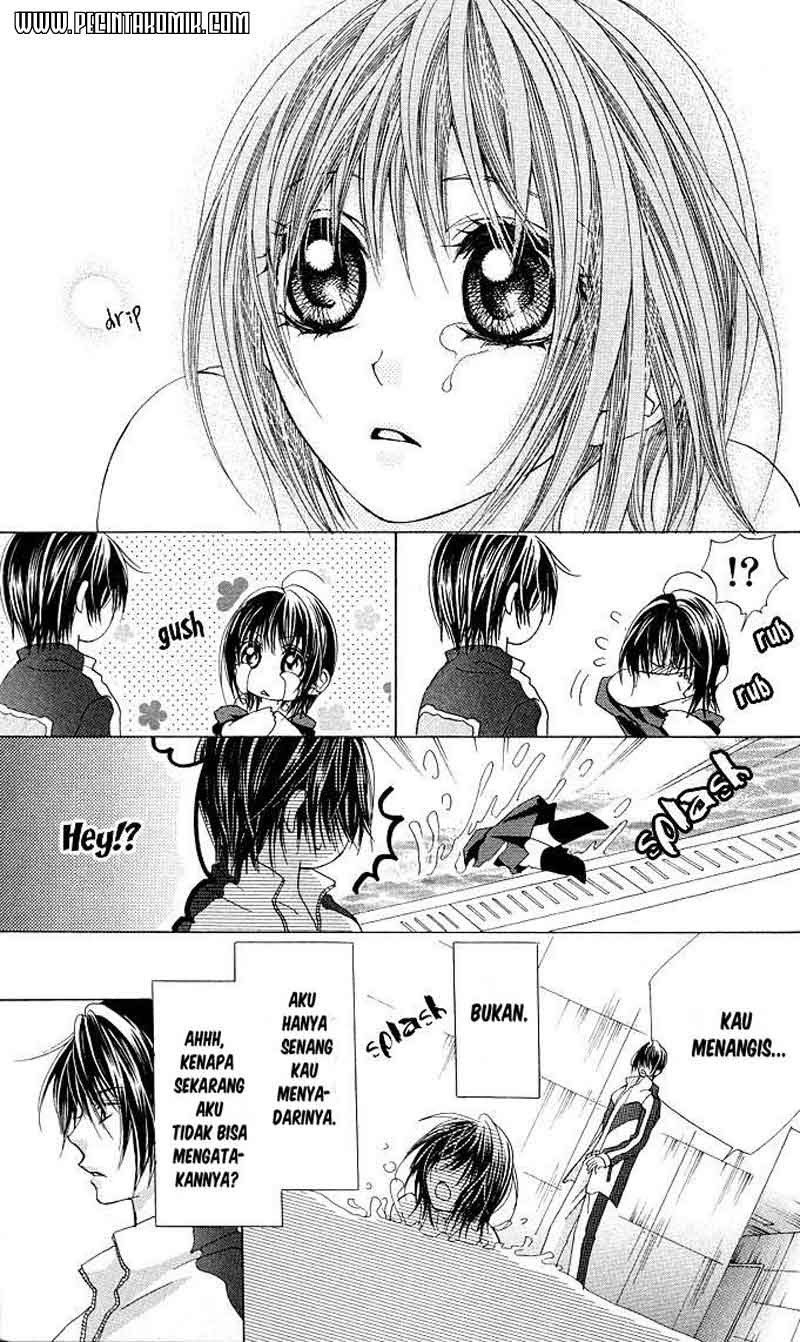 Aoi Kiseki Chapter 4 - Halaman 12