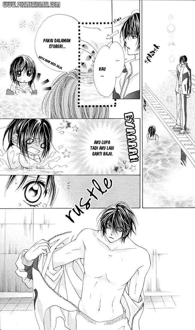 Aoi Kiseki Chapter 4 - Halaman 14