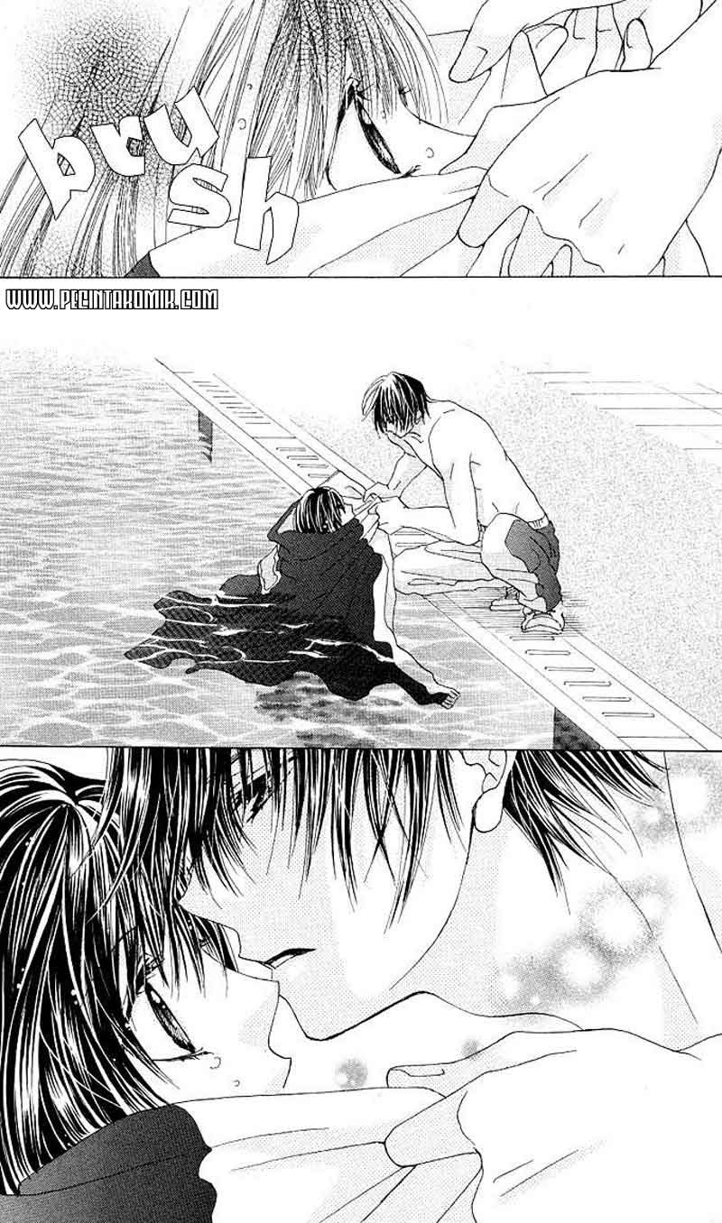 Aoi Kiseki Chapter 4 - Halaman 15