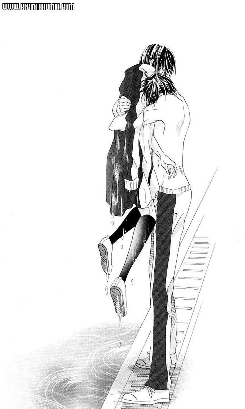 Aoi Kiseki Chapter 4 - Halaman 17