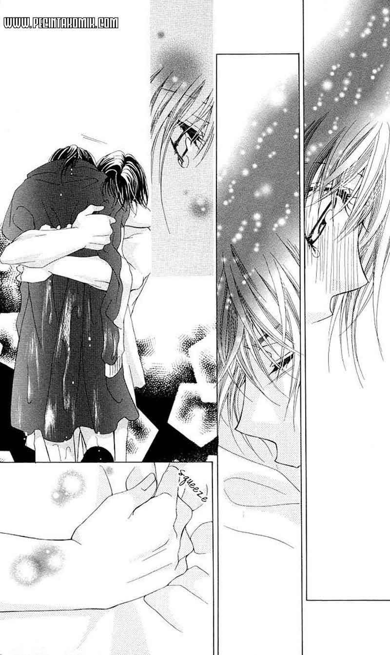 Aoi Kiseki Chapter 4 - Halaman 18