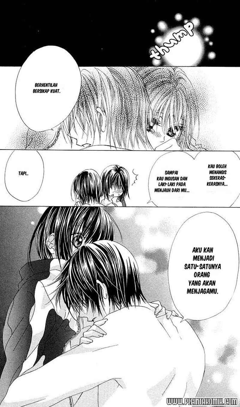 Aoi Kiseki Chapter 4 - Halaman 19