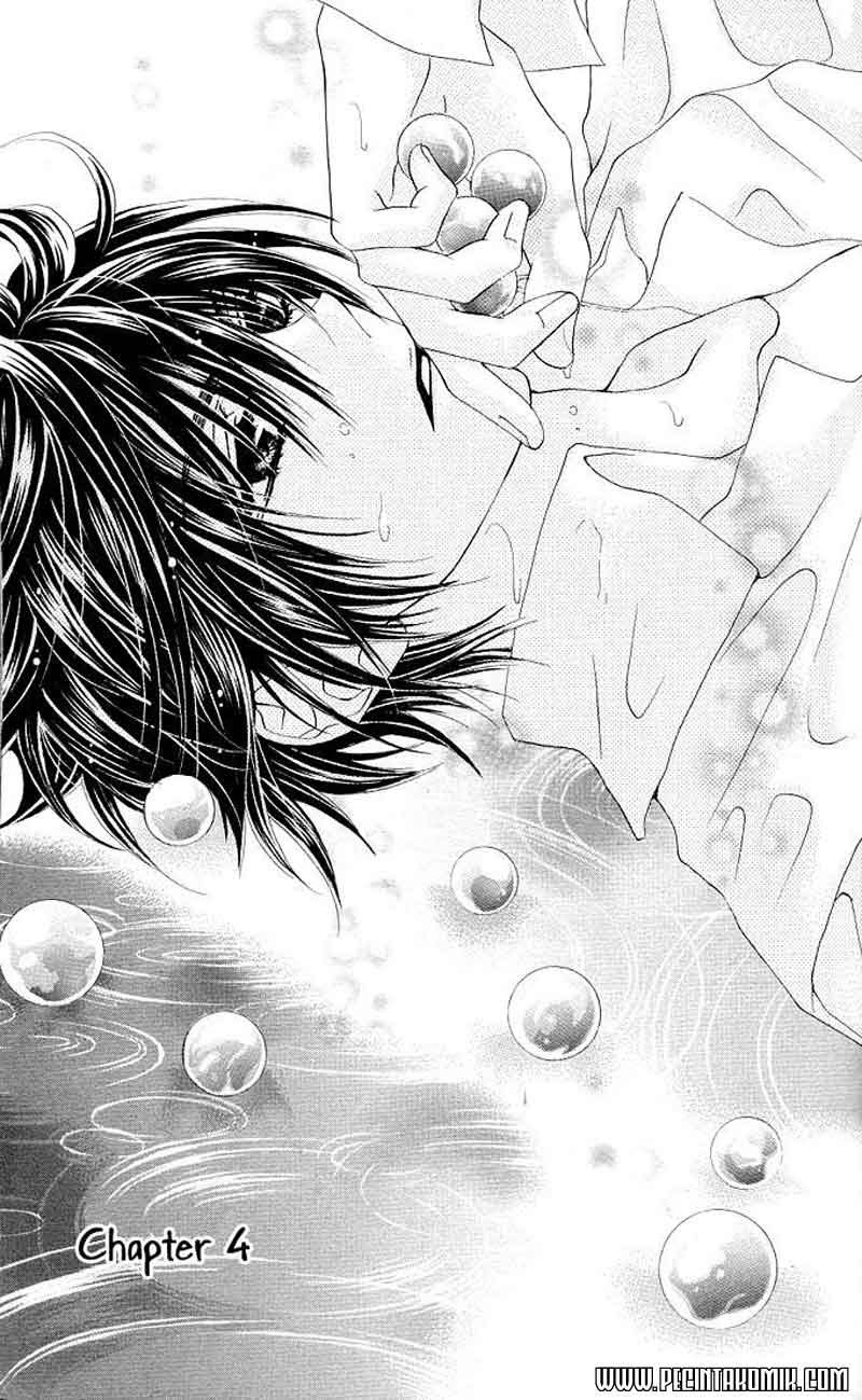 Manga Aoi Kiseki Chapter 4 gambar 2
