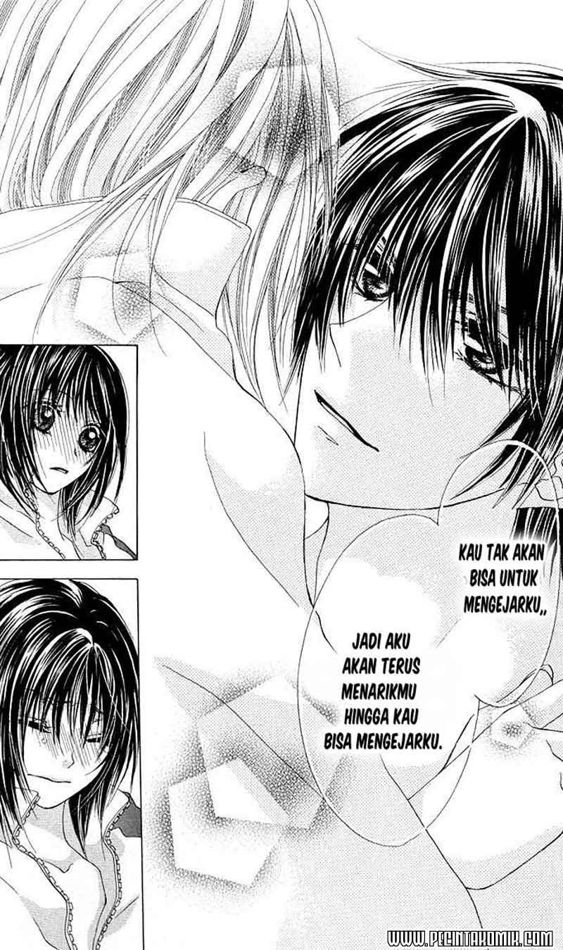 Aoi Kiseki Chapter 4 - Halaman 20
