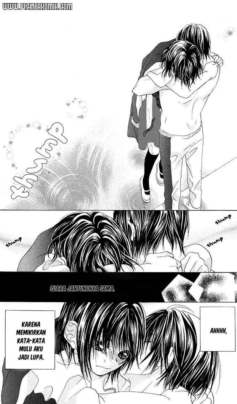 Aoi Kiseki Chapter 4 - Halaman 21
