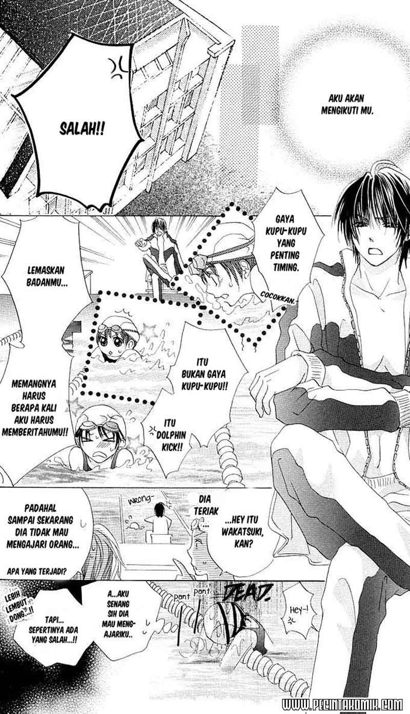 Aoi Kiseki Chapter 4 - Halaman 25