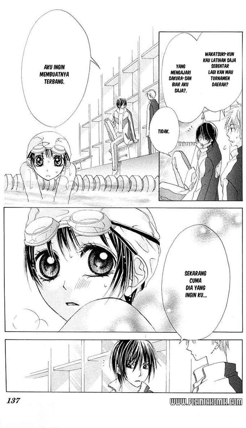 Aoi Kiseki Chapter 4 - Halaman 26
