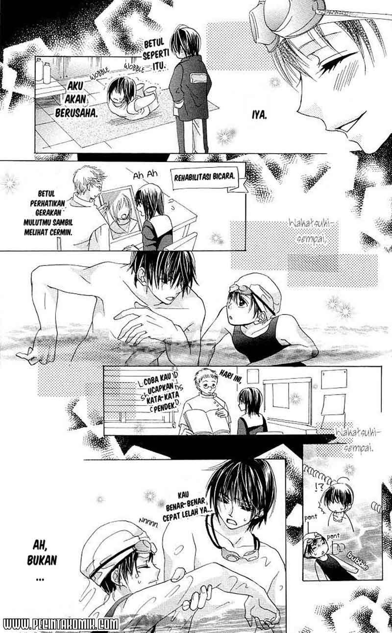 Aoi Kiseki Chapter 4 - Halaman 28