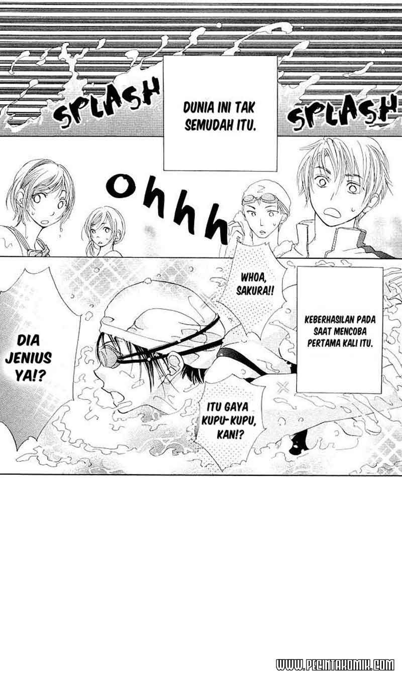 Aoi Kiseki Chapter 4 - Halaman 3