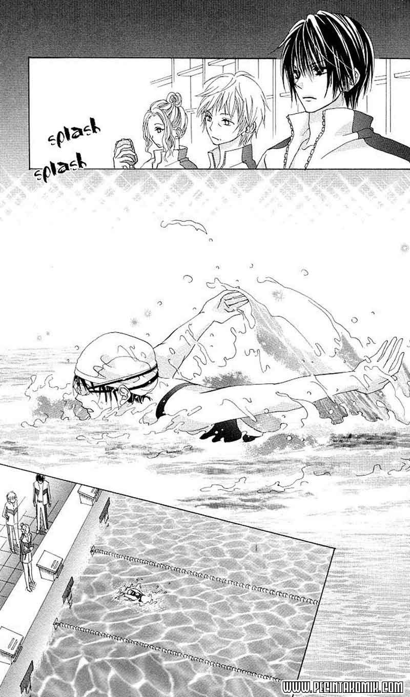 Aoi Kiseki Chapter 4 - Halaman 30