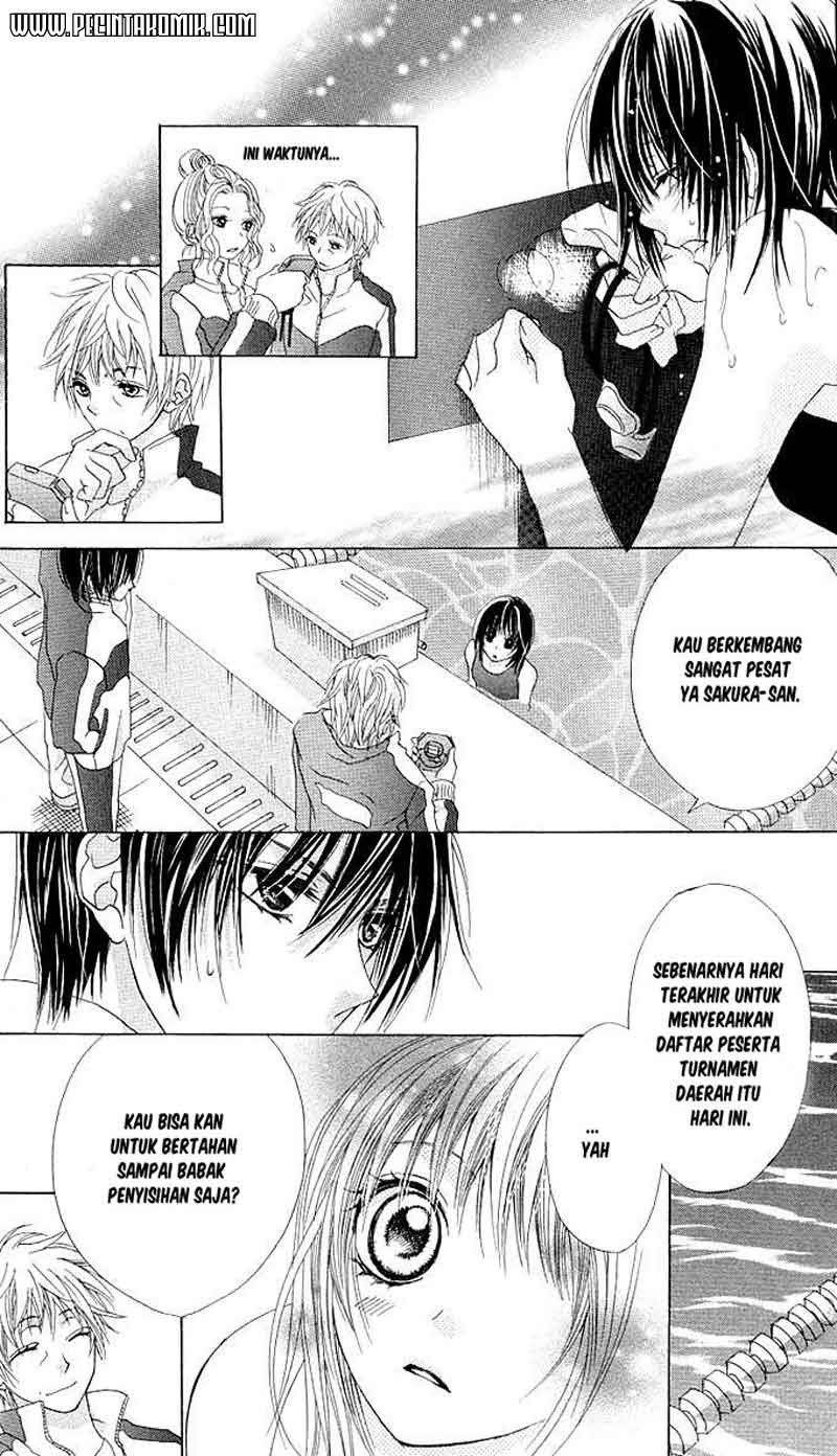 Aoi Kiseki Chapter 4 - Halaman 31