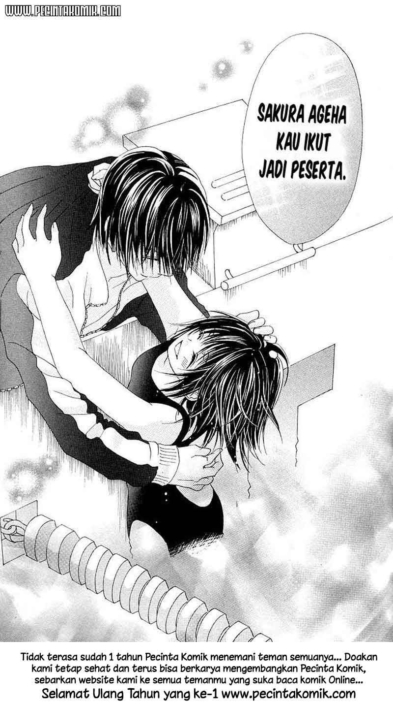 Aoi Kiseki Chapter 4 - Halaman 32