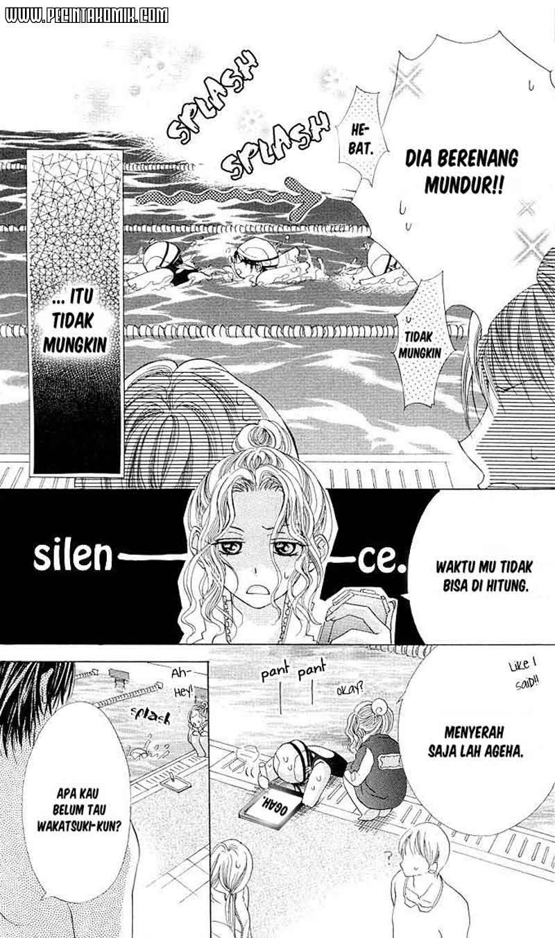 Aoi Kiseki Chapter 4 - Halaman 4