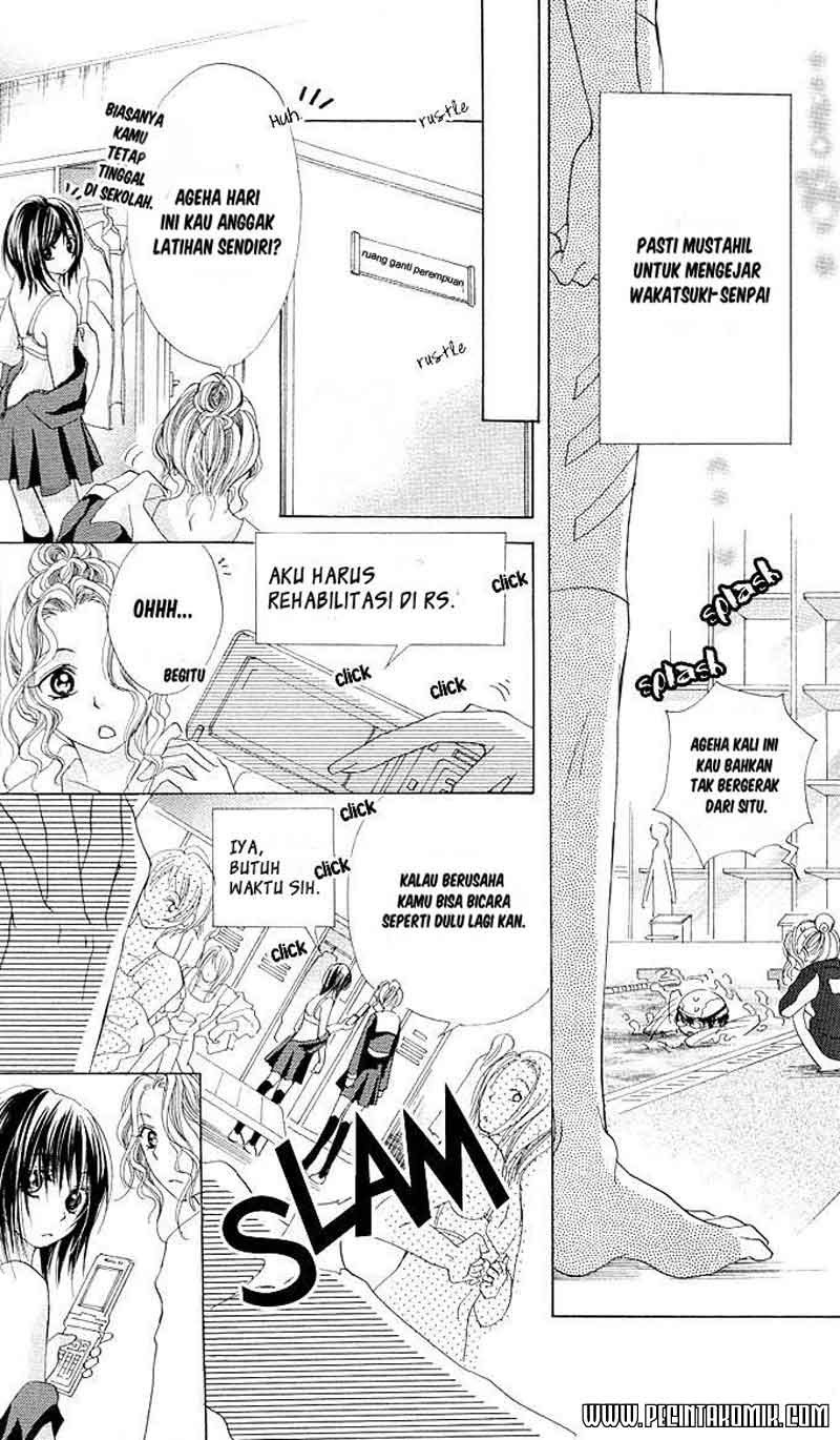 Aoi Kiseki Chapter 4 - Halaman 6