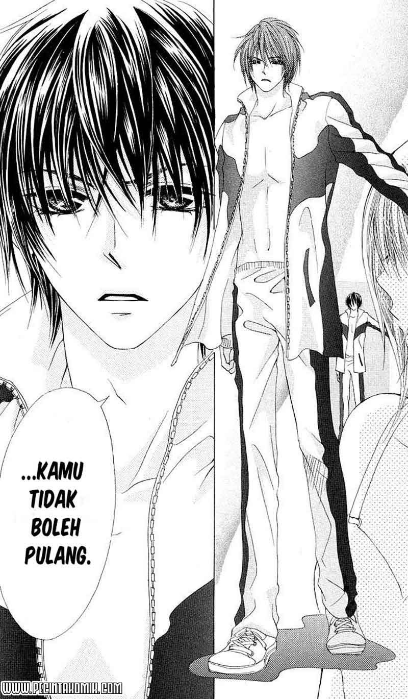 Aoi Kiseki Chapter 4 - Halaman 7
