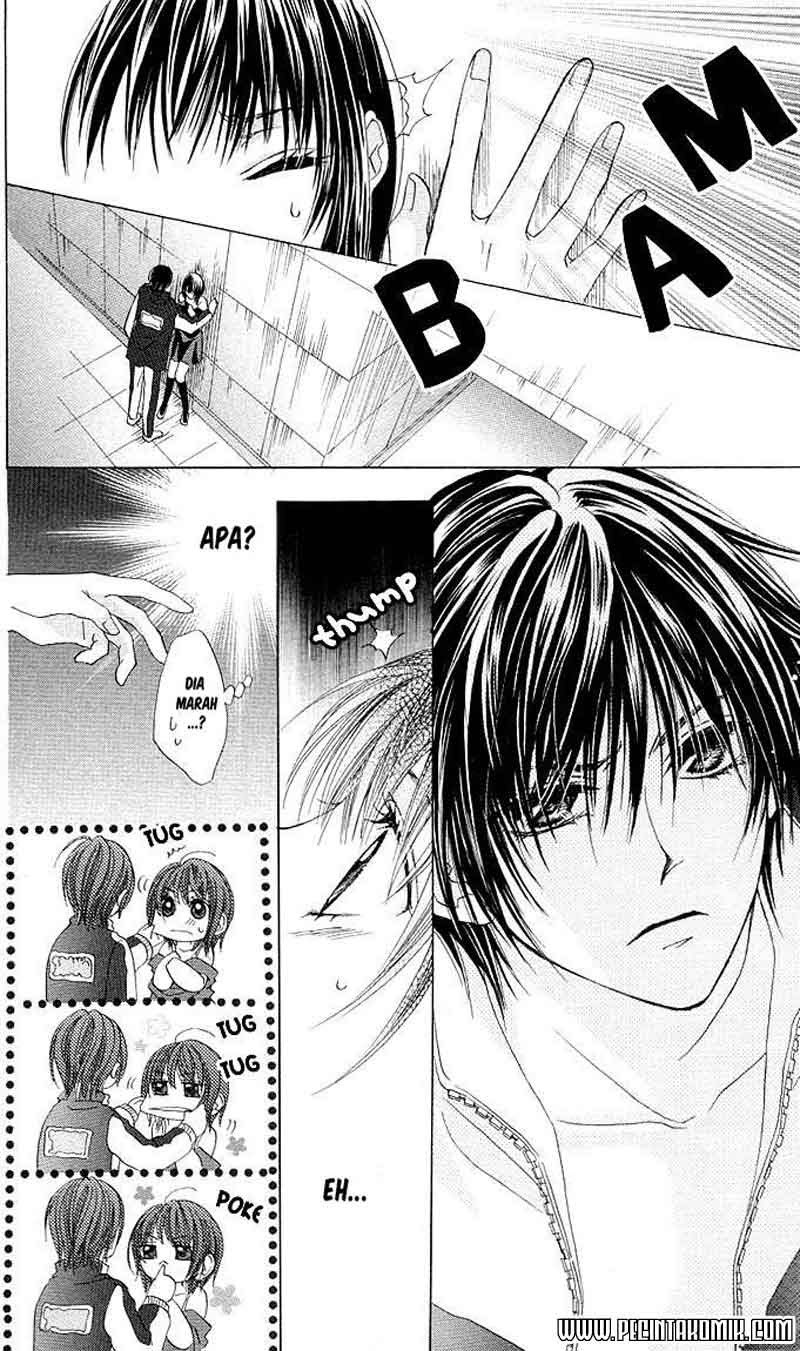 Aoi Kiseki Chapter 4 - Halaman 9
