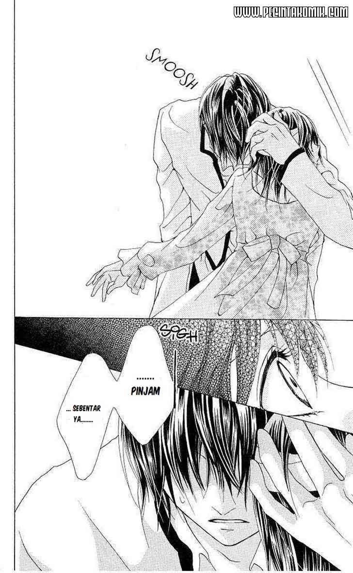 Aoi Kiseki Chapter 3 - Halaman 11