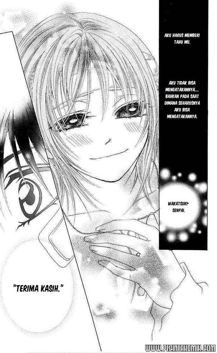 Aoi Kiseki Chapter 3 - Halaman 14