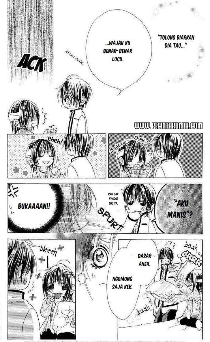 Aoi Kiseki Chapter 3 - Halaman 15