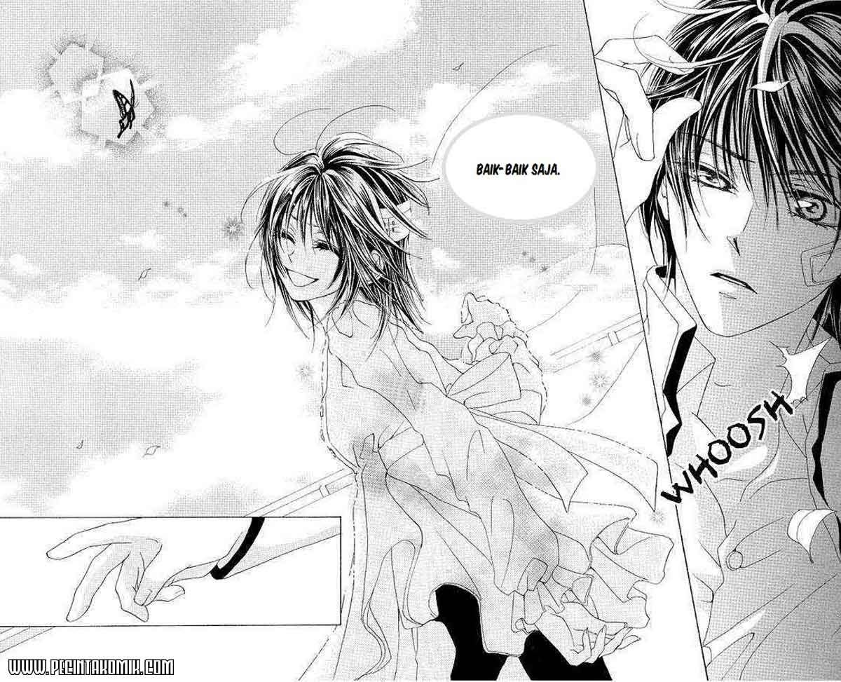 Aoi Kiseki Chapter 3 - Halaman 17