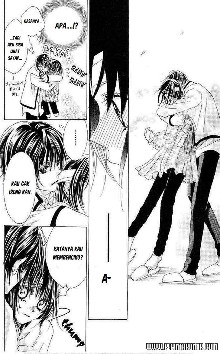 Aoi Kiseki Chapter 3 - Halaman 18