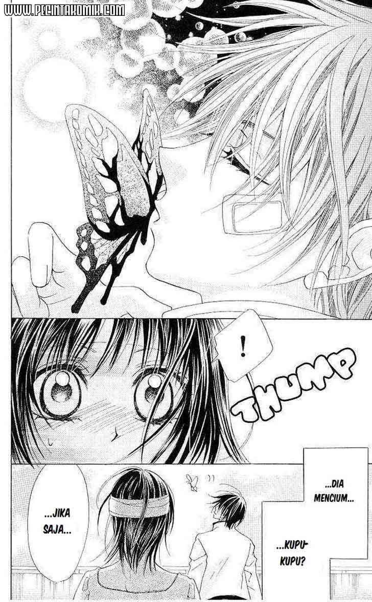 Aoi Kiseki Chapter 3 - Halaman 20