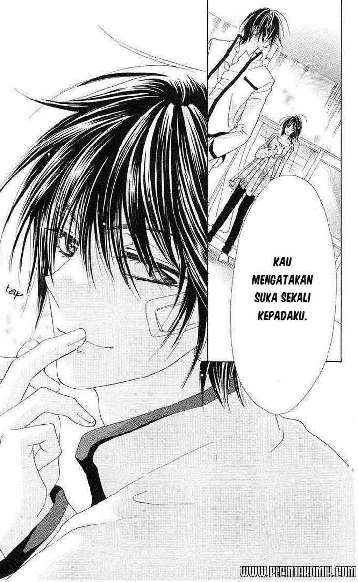 Aoi Kiseki Chapter 3 - Halaman 21