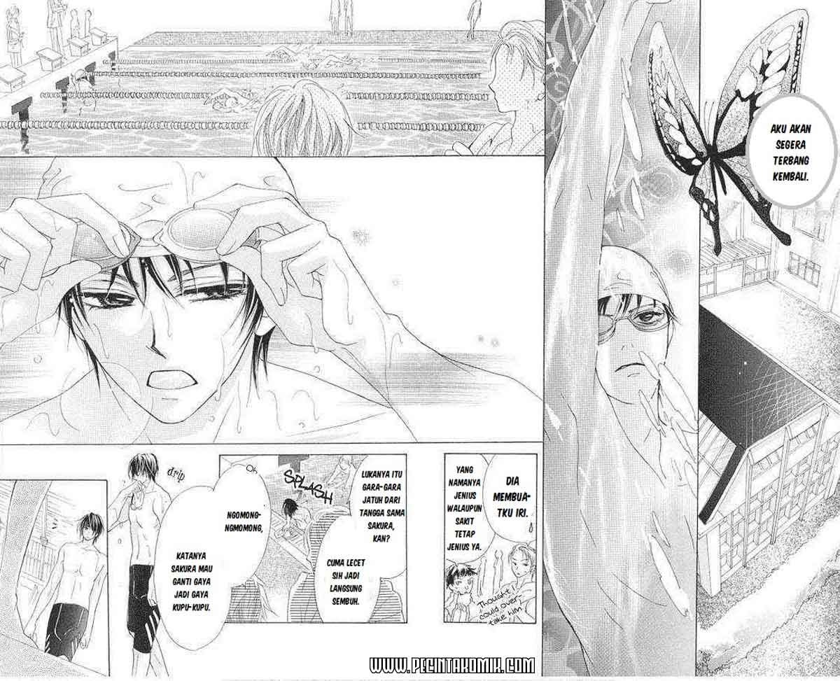 Aoi Kiseki Chapter 3 - Halaman 24