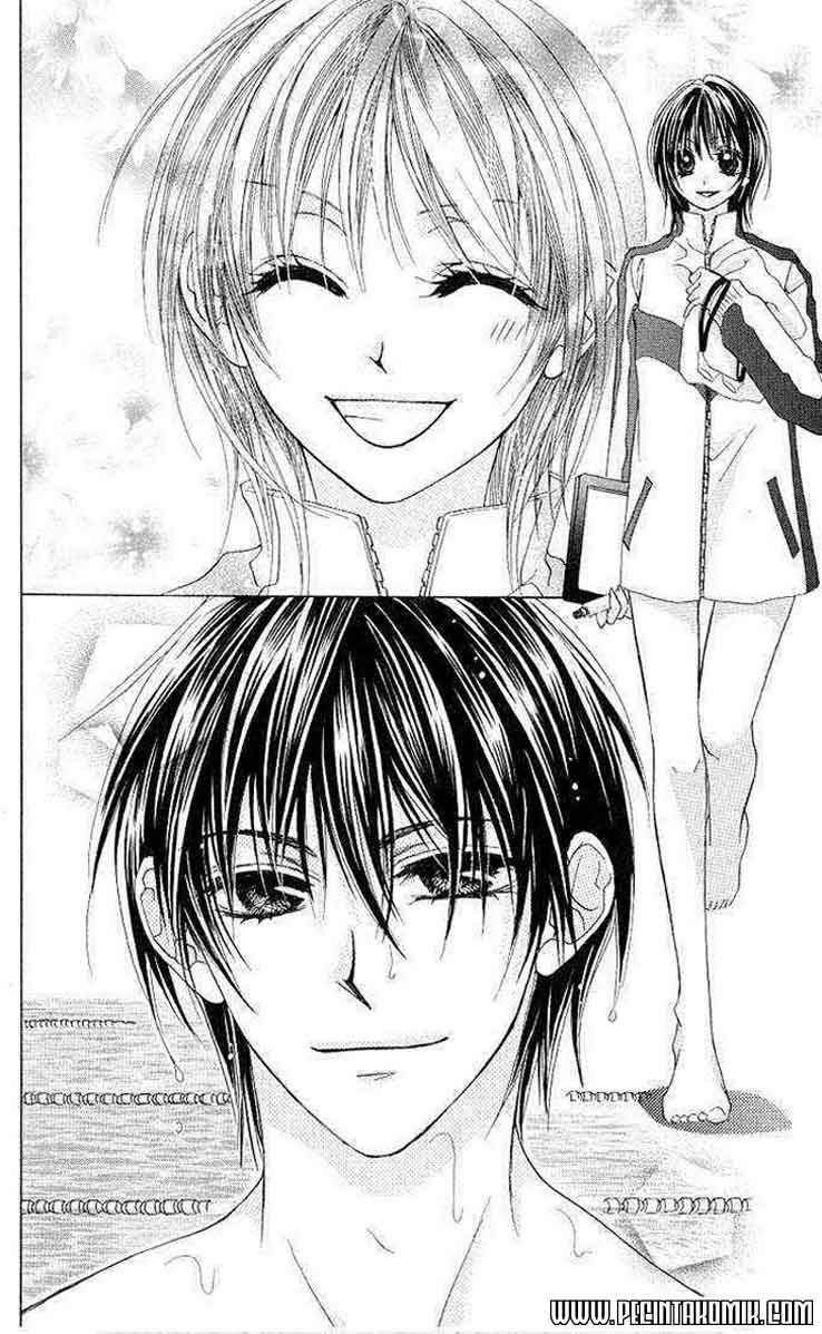 Aoi Kiseki Chapter 3 - Halaman 25